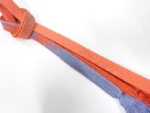 正絹　手組帯締め